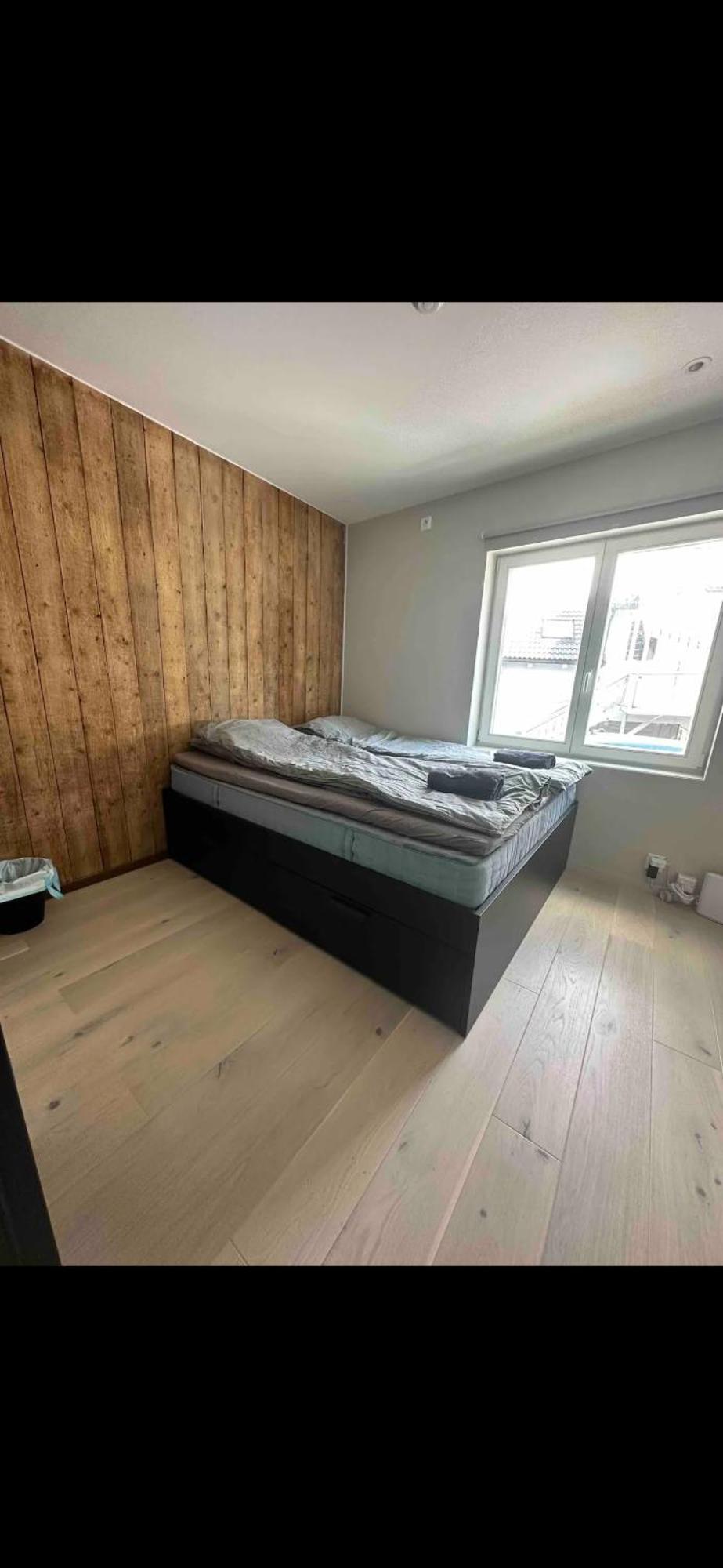 Sentral Moderne Leilighet Tønsberg Buitenkant foto